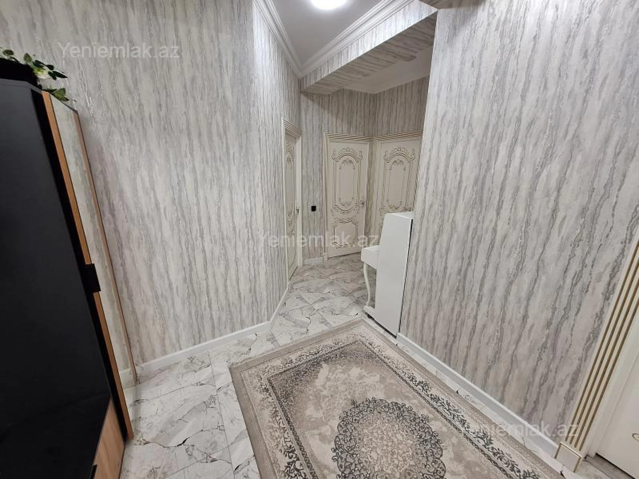 Satılır 3 otaqlı yeni tikili 117 m²