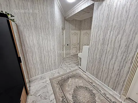 Satılır 3 otaqlı yeni tikili 117 m²