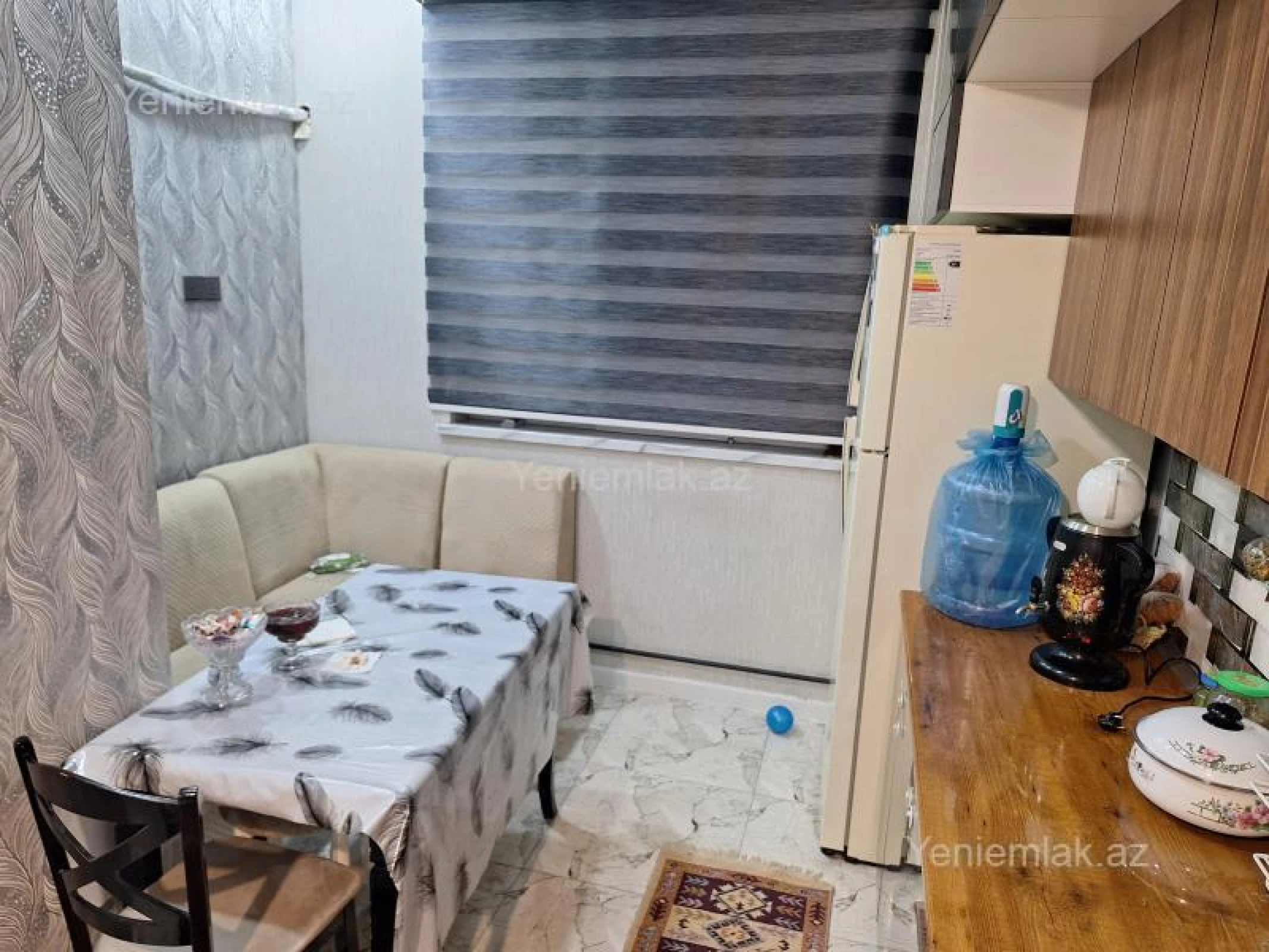 Satılır 3 otaqlı yeni tikili 117 m²