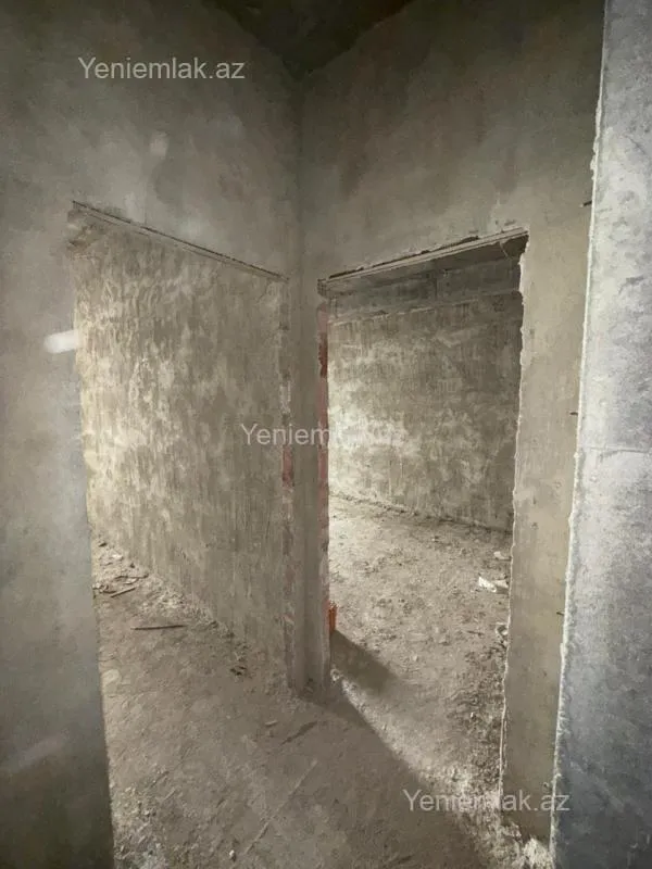 Satılır 2 otaqlı yeni tikili 55 m²