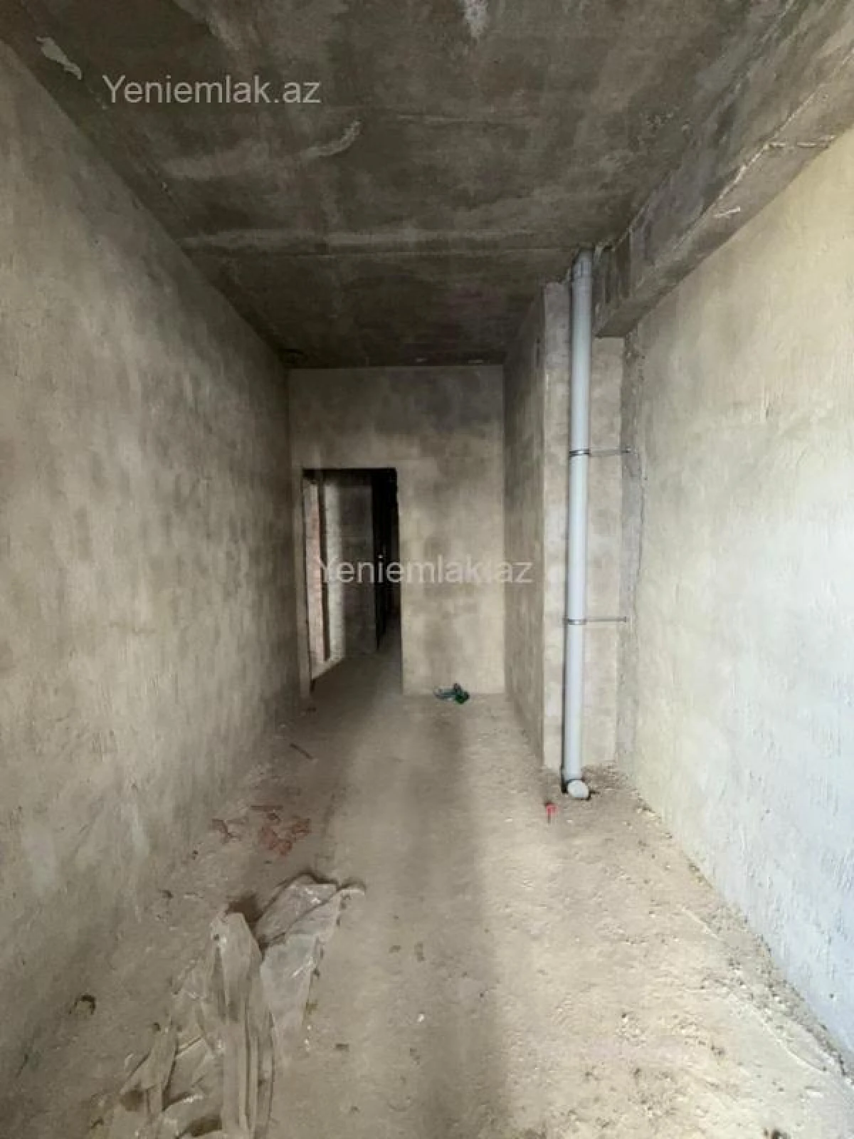 Satılır 2 otaqlı yeni tikili 55 m²