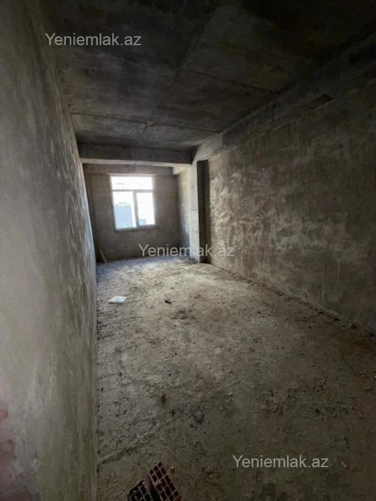 Satılır 2 otaqlı yeni tikili 55 m²