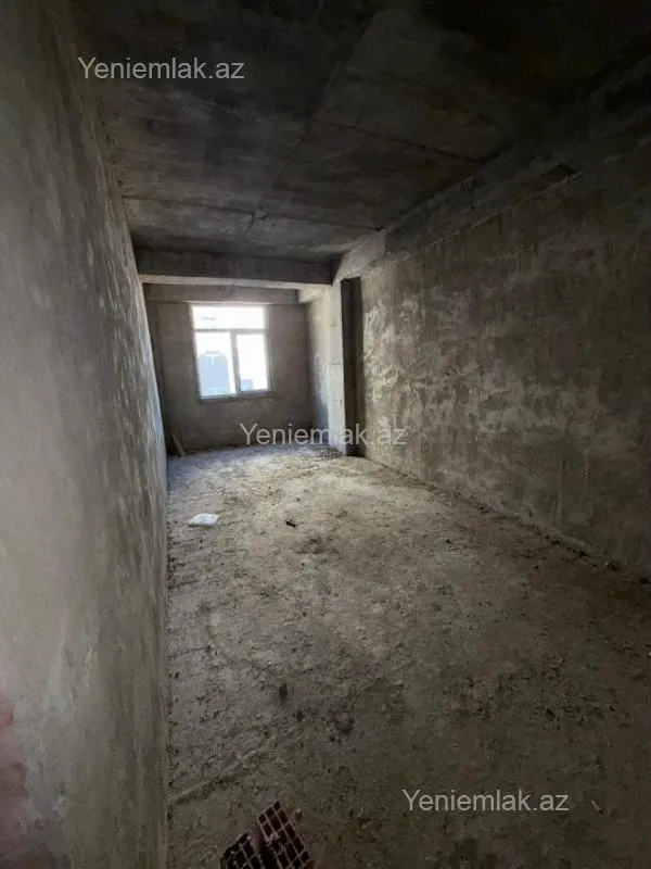 Satılır 2 otaqlı yeni tikili 55 m²