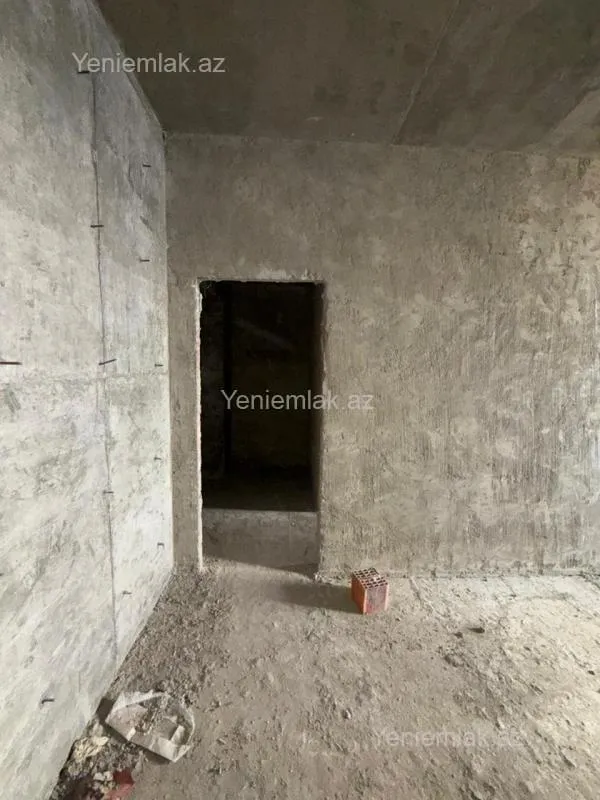 Satılır 2 otaqlı yeni tikili 55 m²