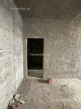 Satılır 2 otaqlı yeni tikili 55 m²