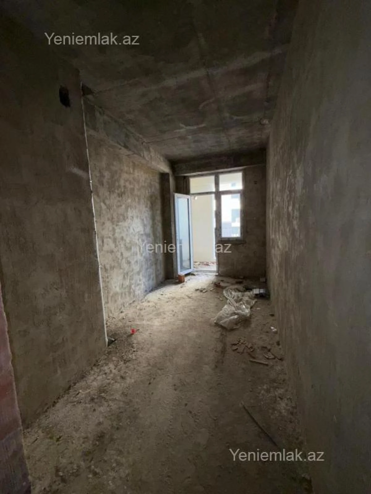 Satılır 2 otaqlı yeni tikili 55 m²