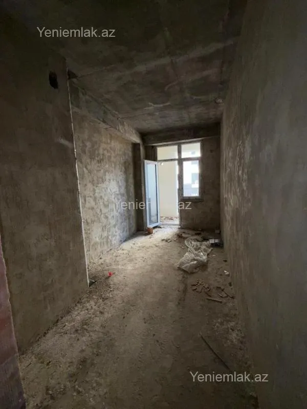 Satılır 2 otaqlı yeni tikili 55 m²