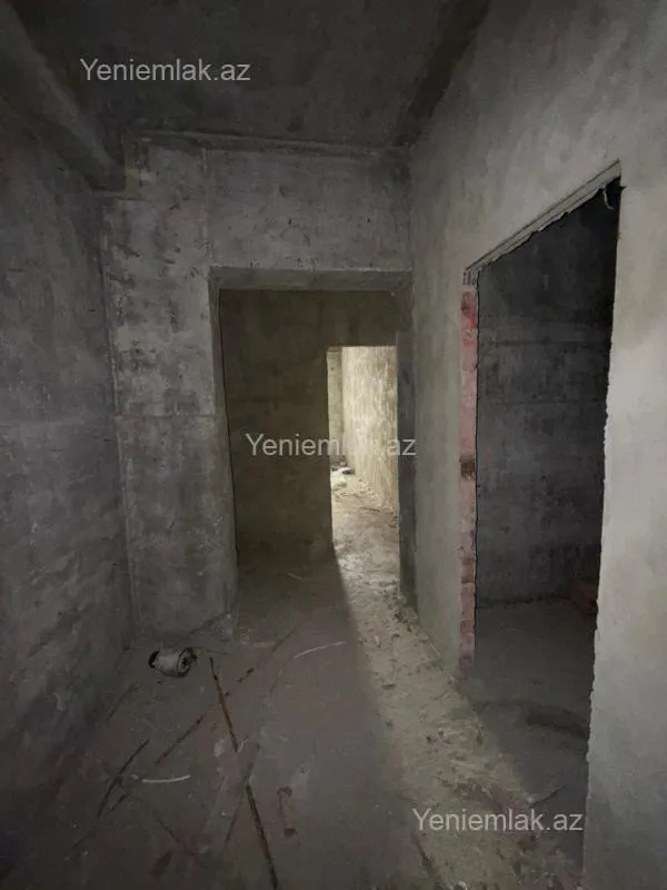 Satılır 2 otaqlı yeni tikili 55 m²