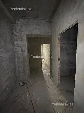 Satılır 2 otaqlı yeni tikili 55 m²