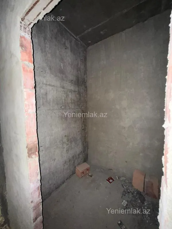 Satılır 2 otaqlı yeni tikili 55 m²
