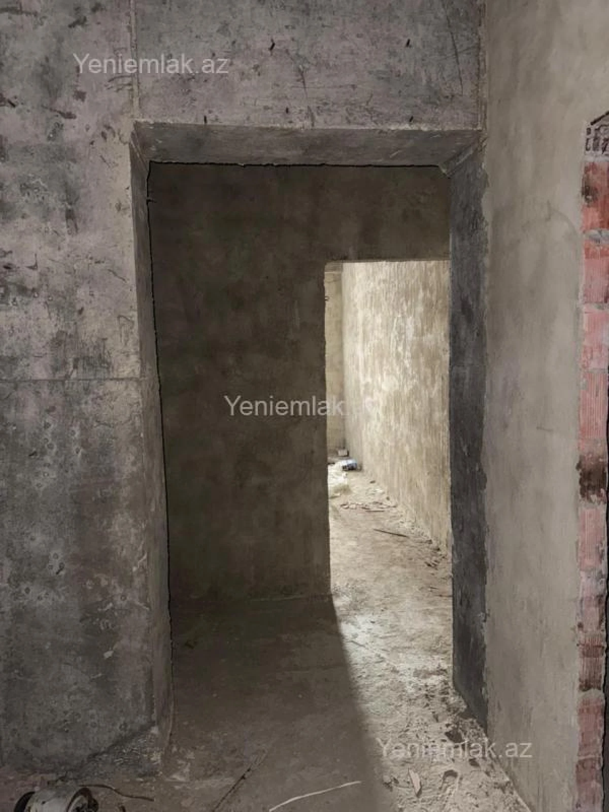 Satılır 2 otaqlı yeni tikili 55 m²