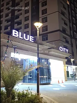 Satılır 2 otaqlı yeni tikili 55 m² — Xırdalan 2 otaq 55.00 m²