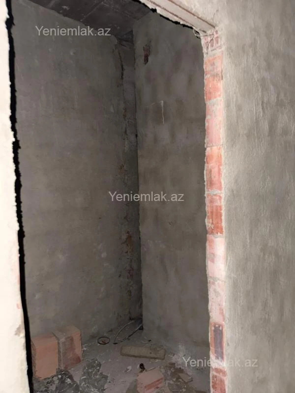 Satılır 2 otaqlı yeni tikili 55 m²