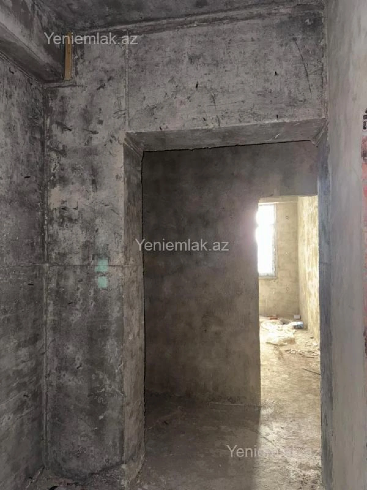 Satılır 2 otaqlı yeni tikili 55 m²