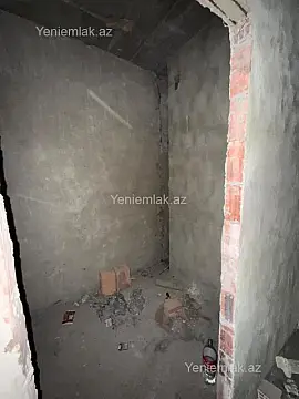Satılır 2 otaqlı yeni tikili 55 m²