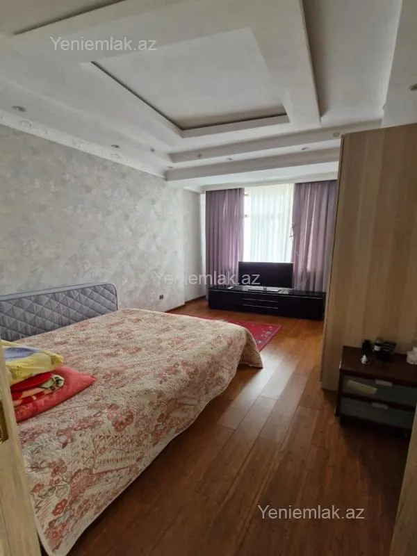 Satılır 2 otaqlı yeni tikili 65 m²