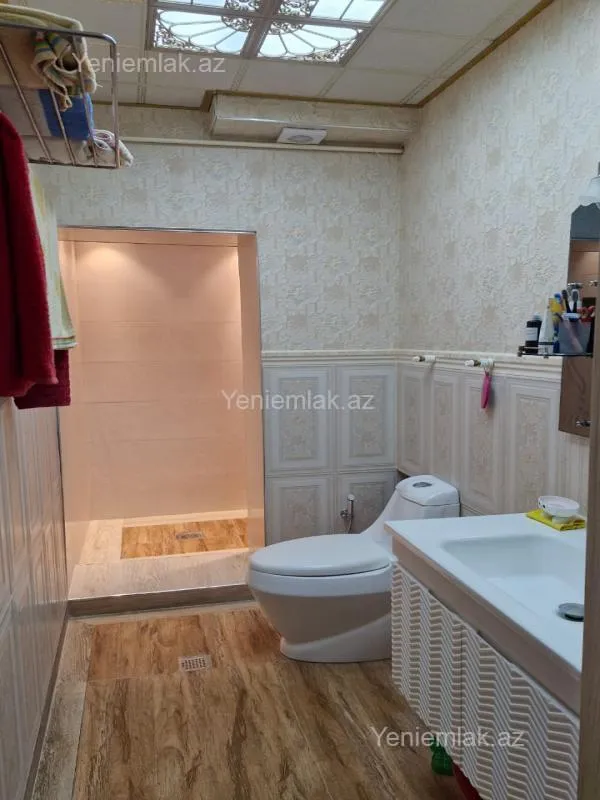 Satılır 2 otaqlı yeni tikili 65 m²