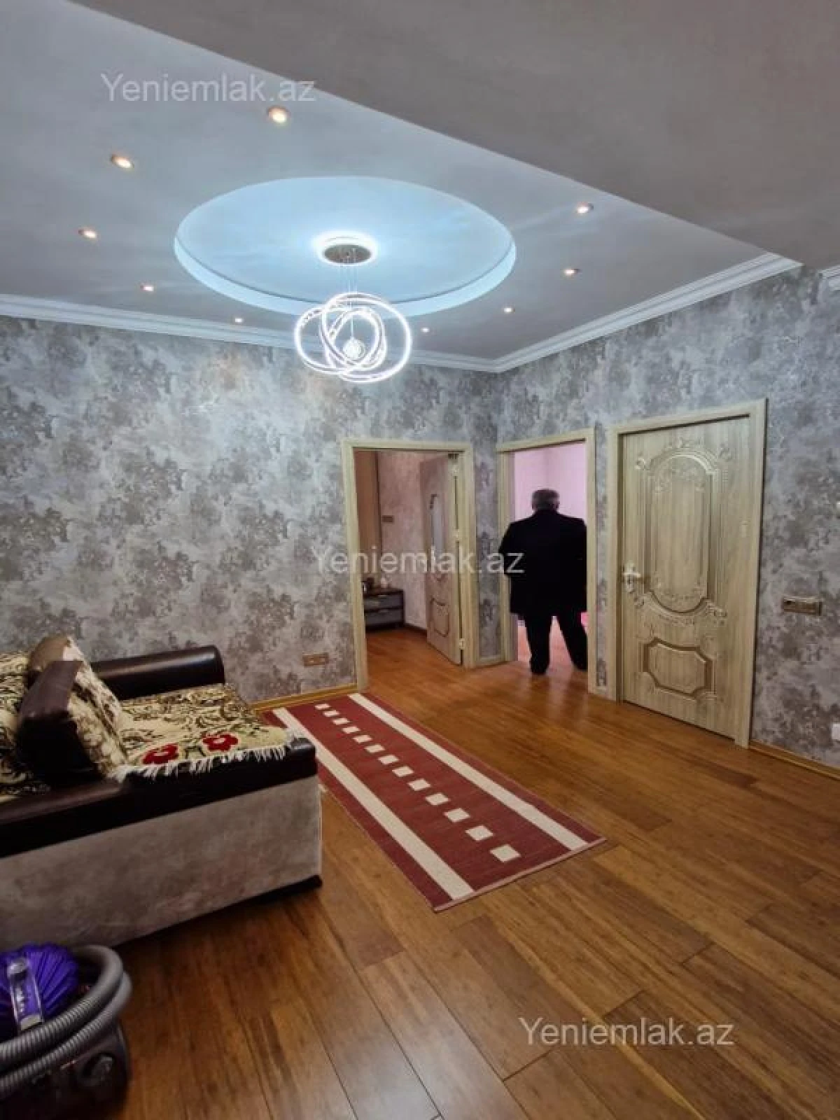 Satılır 2 otaqlı yeni tikili 65 m²