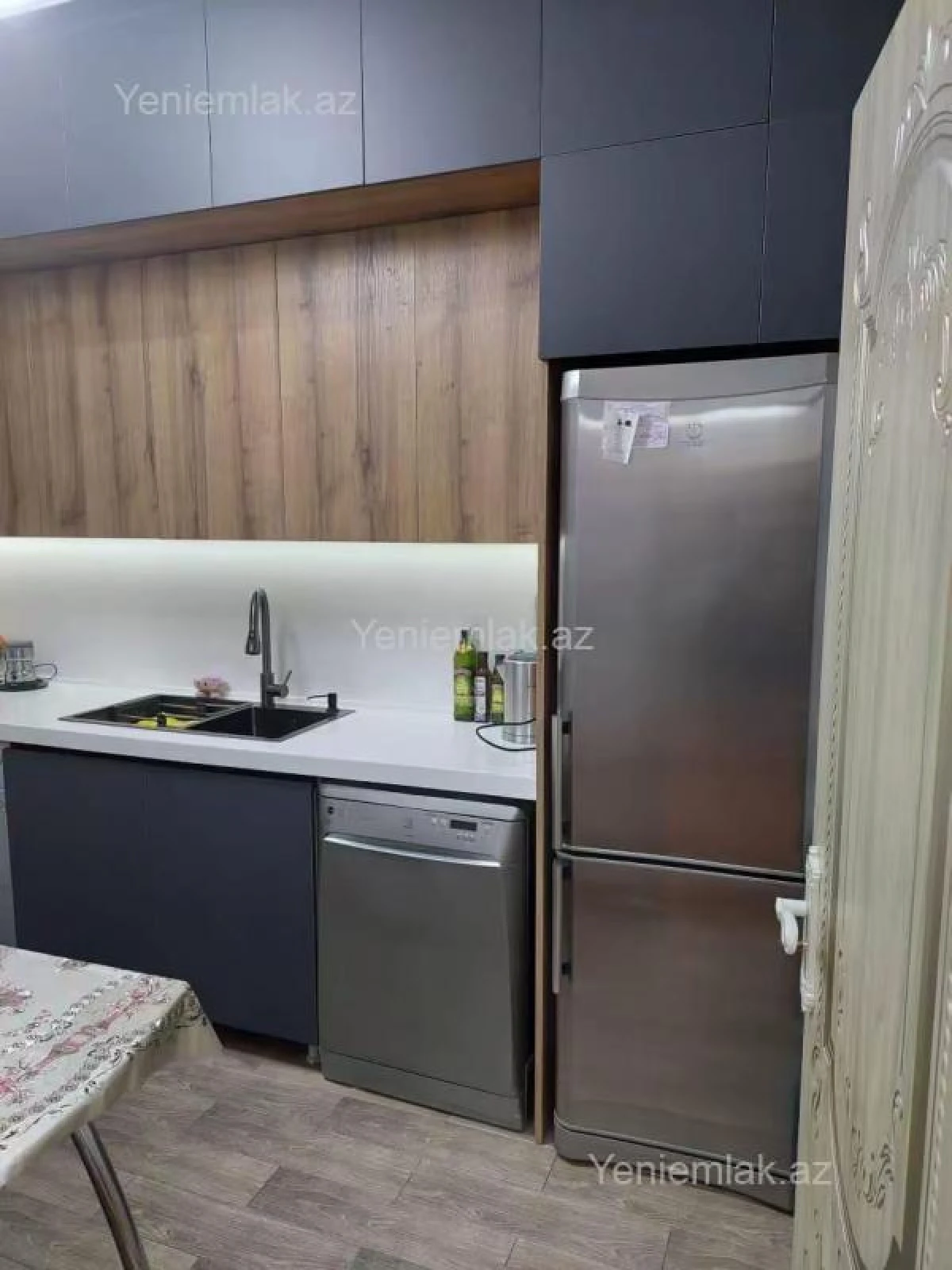 Satılır 2 otaqlı yeni tikili 65 m²