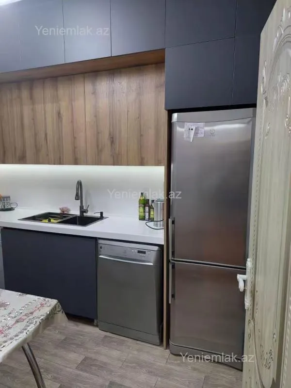 Satılır 2 otaqlı yeni tikili 65 m²