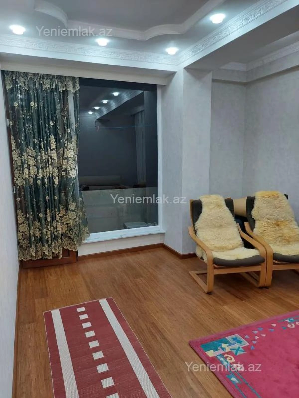 Satılır 2 otaqlı yeni tikili 65 m²