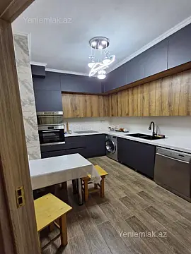 Satılır 2 otaqlı yeni tikili 65 m²