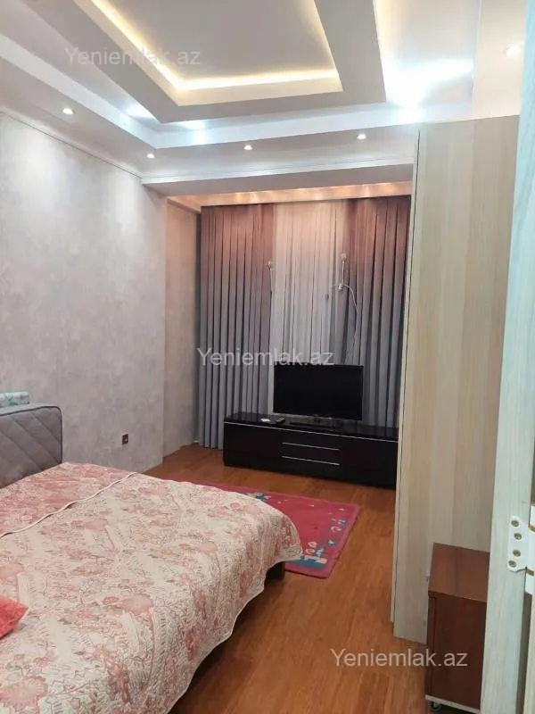 Satılır 2 otaqlı yeni tikili 65 m²