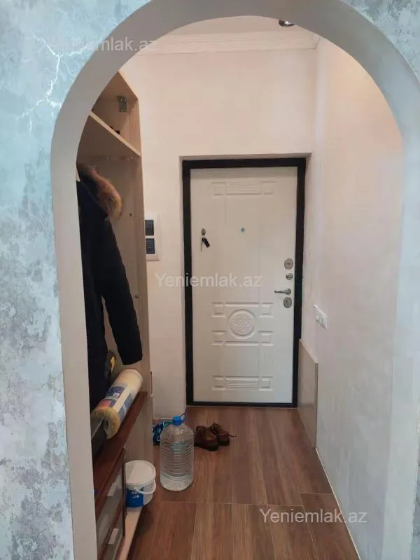 Satılır 2 otaqlı yeni tikili 65 m²