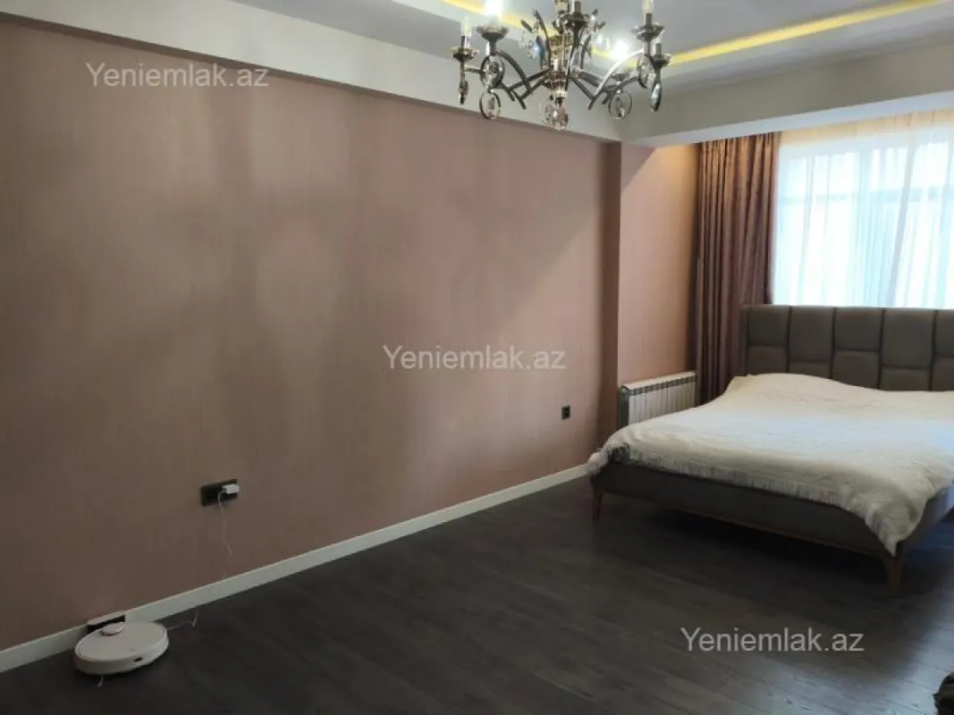 Satılır 3 otaqlı yeni tikili 122 m²
