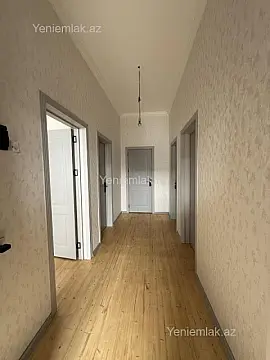 Satılır 3 otaqlı həyət evi 100 m²