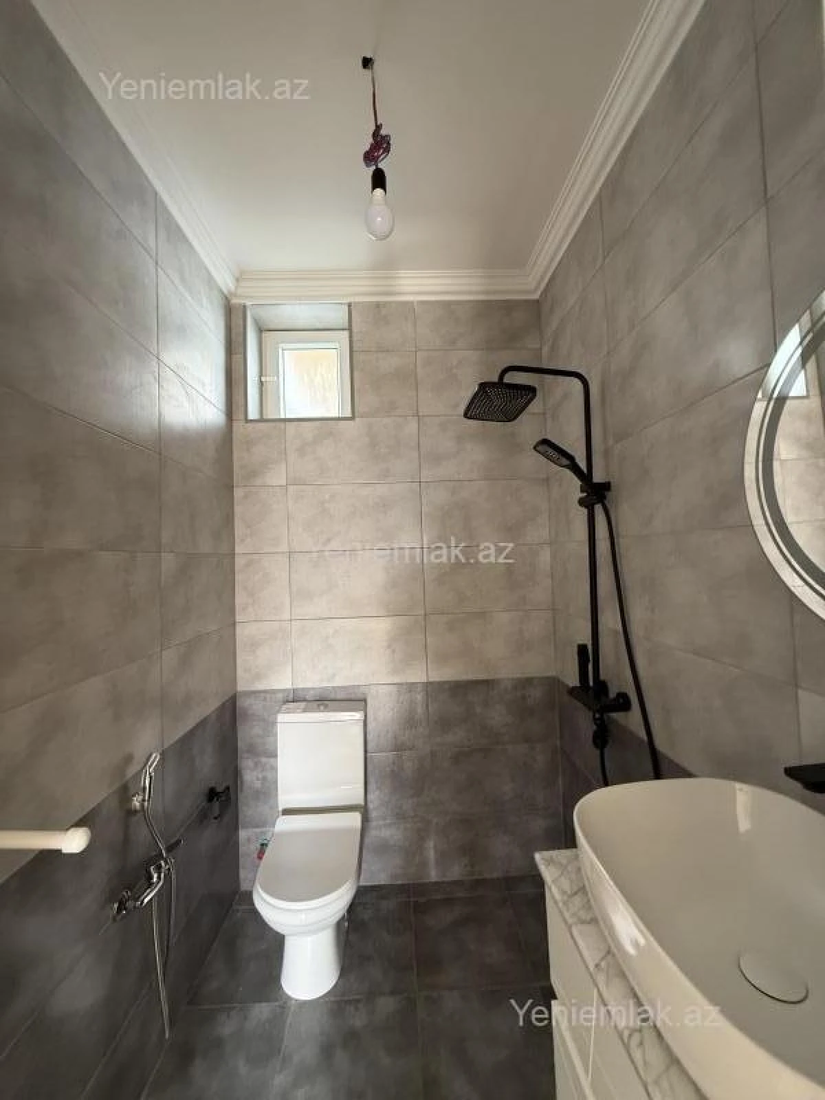 Satılır 3 otaqlı həyət evi 100 m²