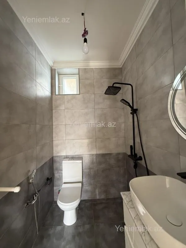 Satılır 3 otaqlı həyət evi 100 m²