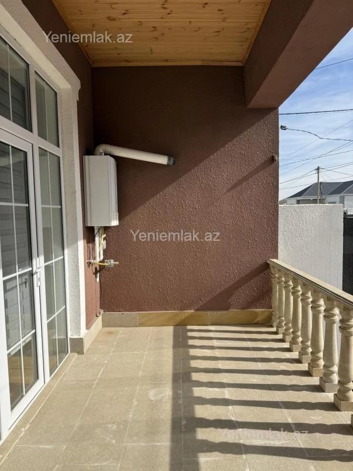 Satılır 3 otaqlı həyət evi 100 m²