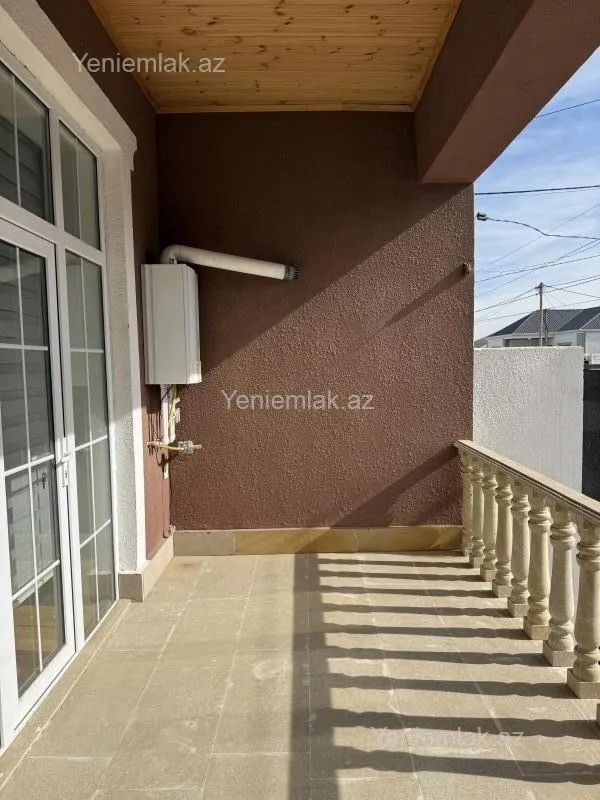Satılır 3 otaqlı həyət evi 100 m²
