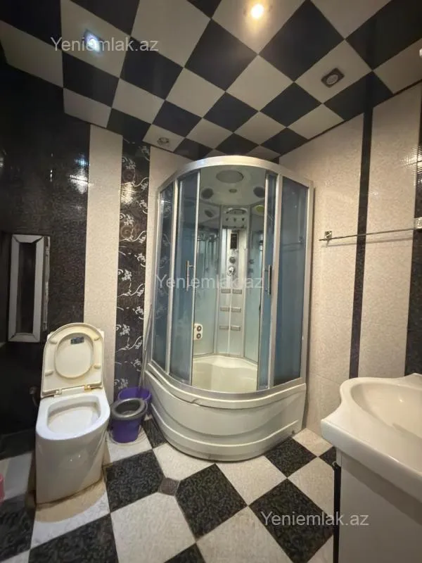 Satılır 3 otaqlı yeni tikili 100 m²