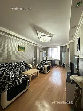 Satılır 3 otaqlı yeni tikili 100 m²