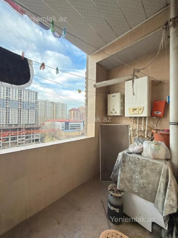 Satılır 3 otaqlı yeni tikili 100 m²