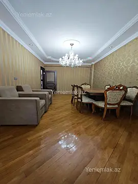 Satılır 3 otaqlı yeni tikili 130 m²