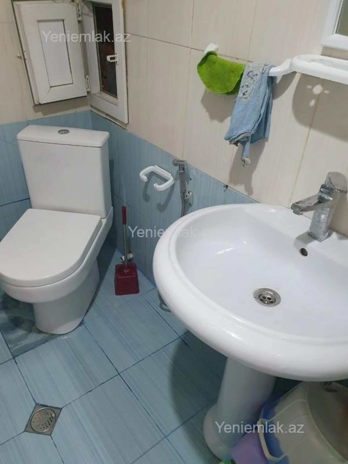 Satılır 2 otaqlı yeni tikili 36 m²