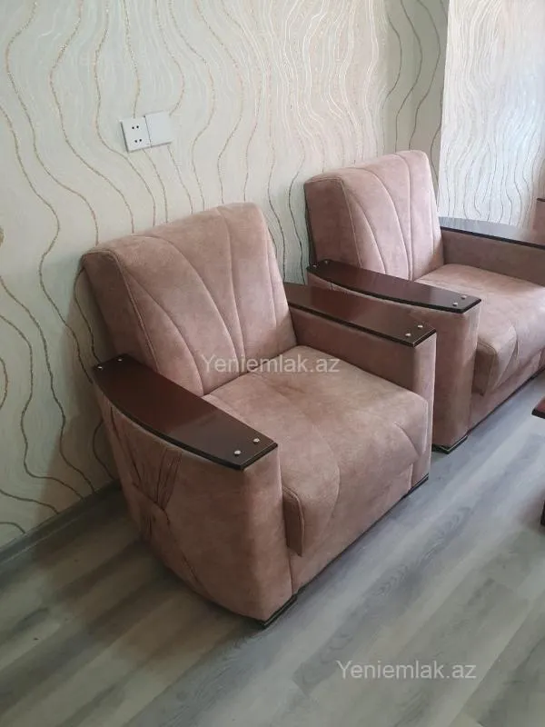 Satılır 2 otaqlı yeni tikili 36 m²