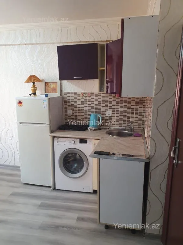 Satılır 2 otaqlı yeni tikili 36 m²