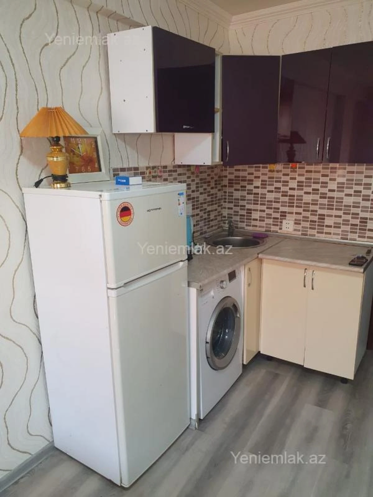 Satılır 2 otaqlı yeni tikili 36 m²