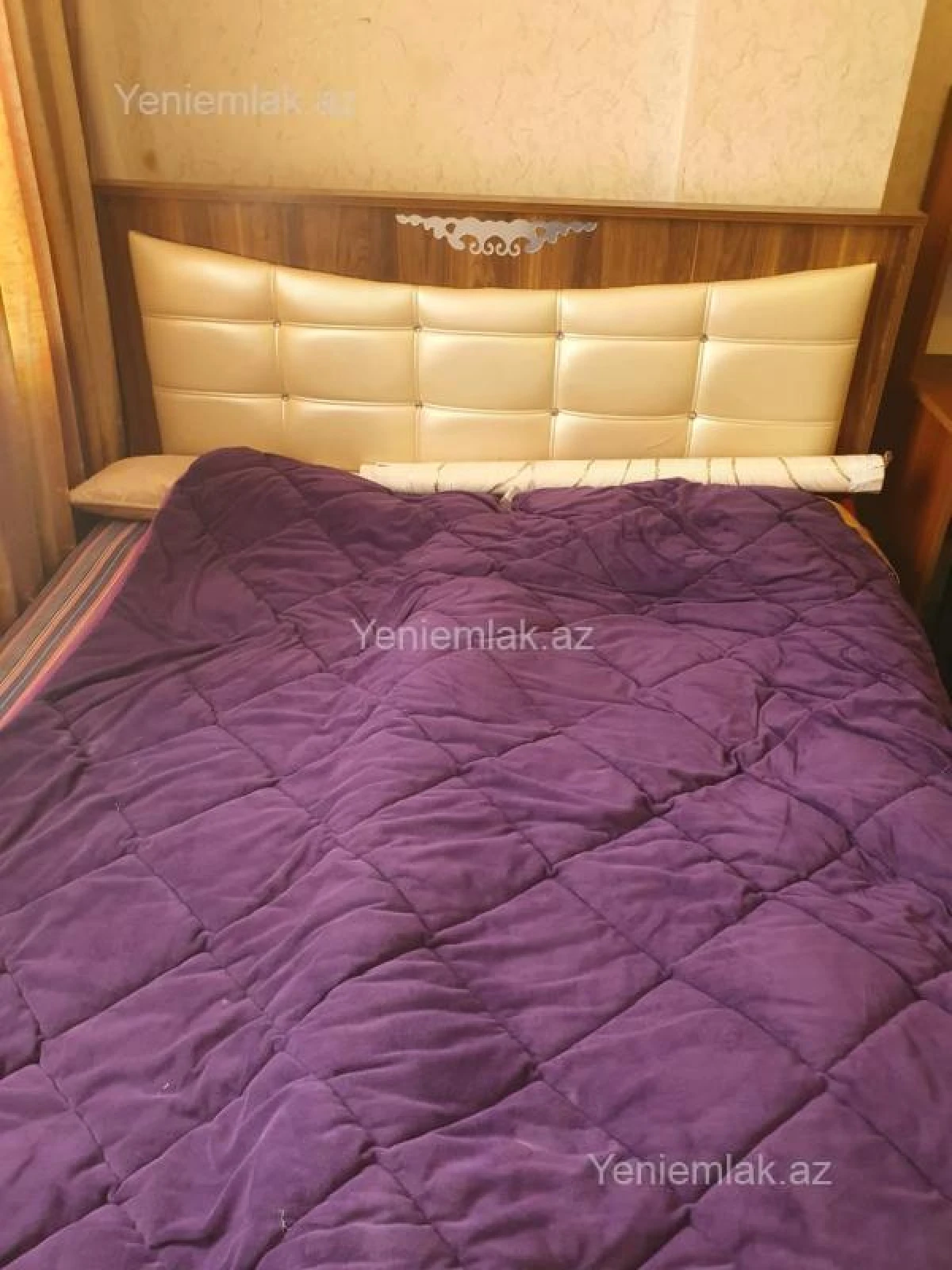 Satılır 2 otaqlı yeni tikili 36 m²