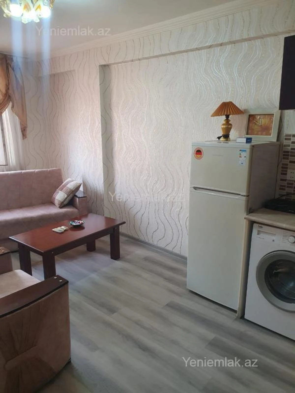 Satılır 2 otaqlı yeni tikili 36 m²