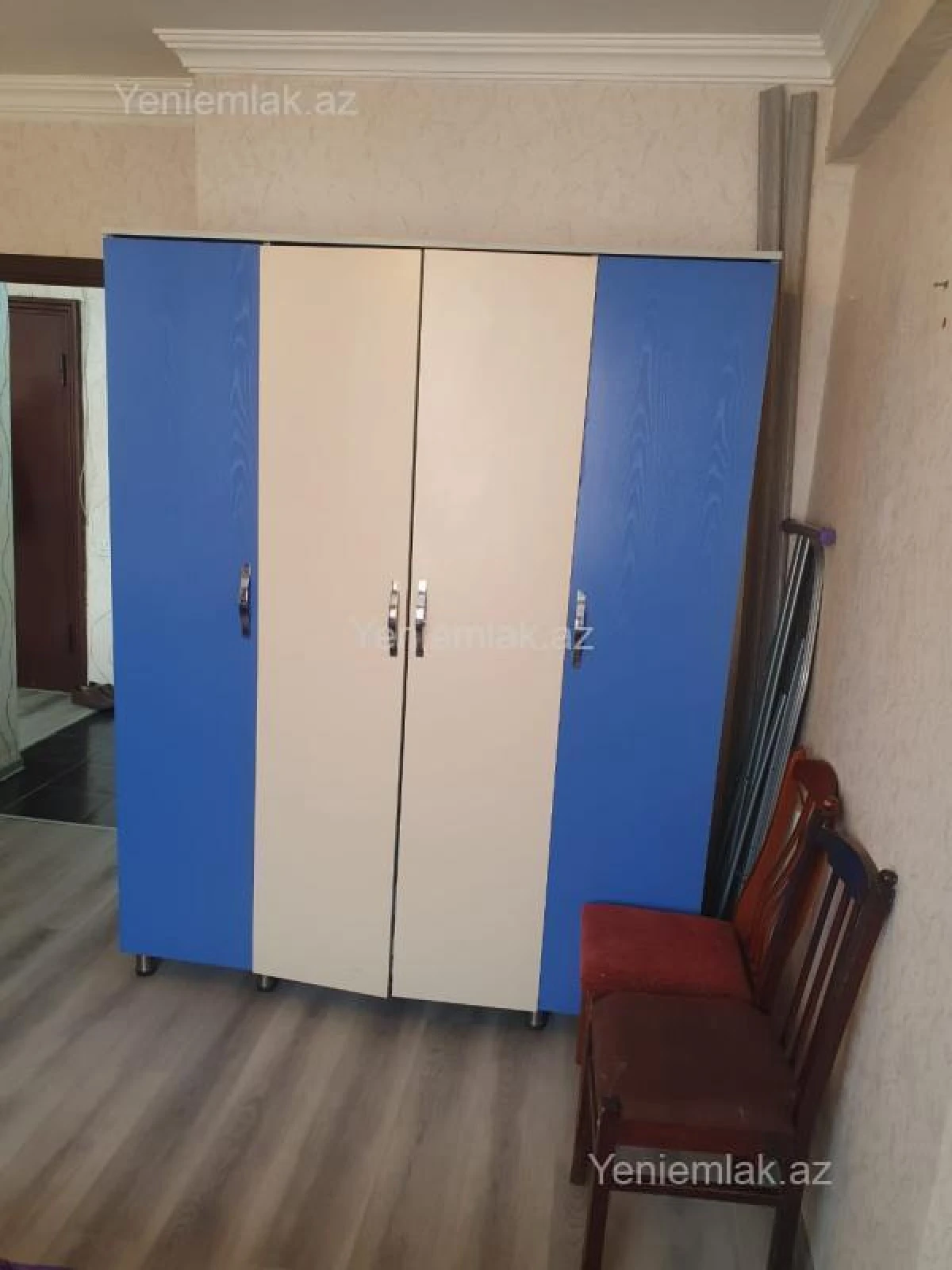 Satılır 2 otaqlı yeni tikili 36 m²