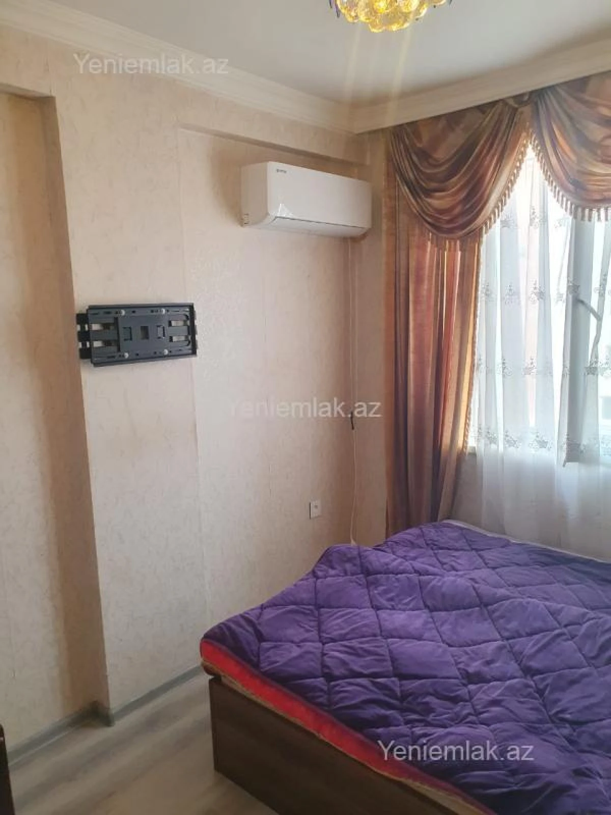 Satılır 2 otaqlı yeni tikili 36 m²