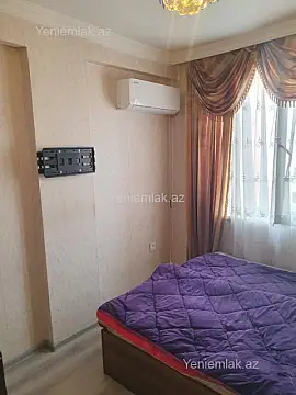 Satılır 2 otaqlı yeni tikili 36 m²