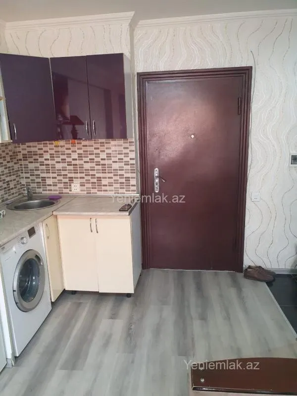 Satılır 2 otaqlı yeni tikili 36 m²