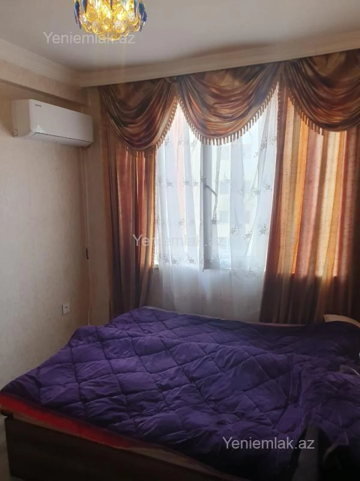 Satılır 2 otaqlı yeni tikili 36 m²