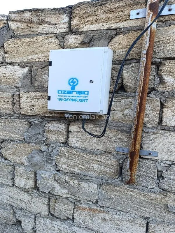 Satılır 5 otaqlı həyət evi 160 m²